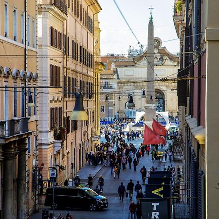 Flaneur Suites Corso Rome Exterior photo