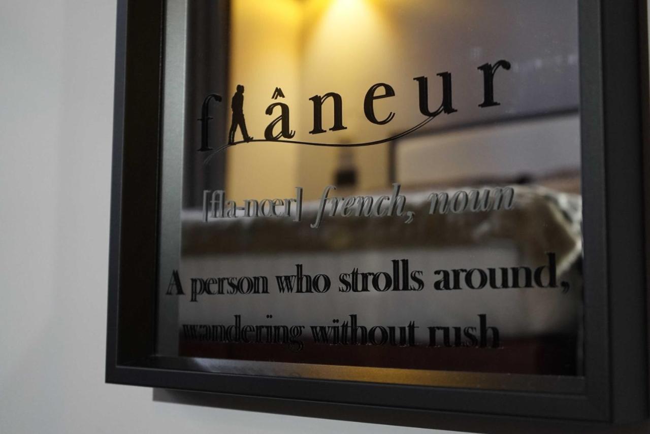 Flaneur Suites Corso Rome Exterior photo
