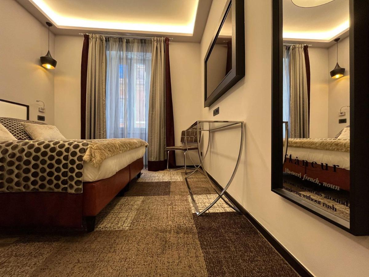 Flaneur Suites Corso Rome Exterior photo