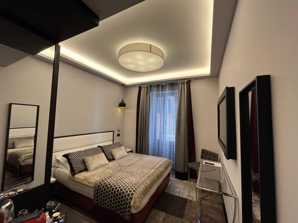 Flaneur Suites Corso Rome Exterior photo