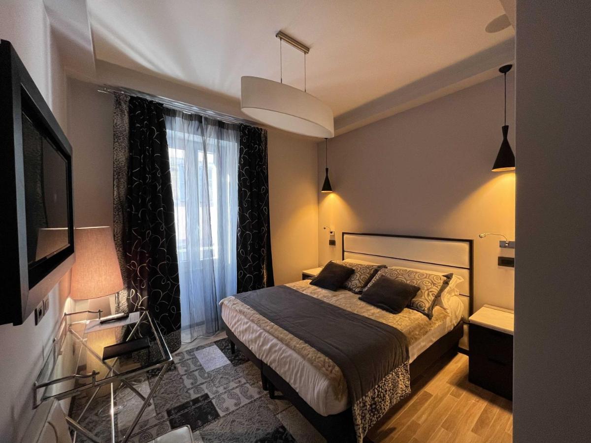 Flaneur Suites Corso Rome Exterior photo