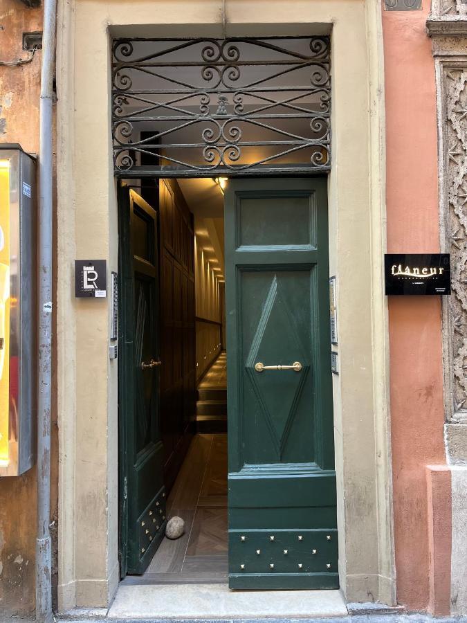 Flaneur Suites Corso Rome Exterior photo