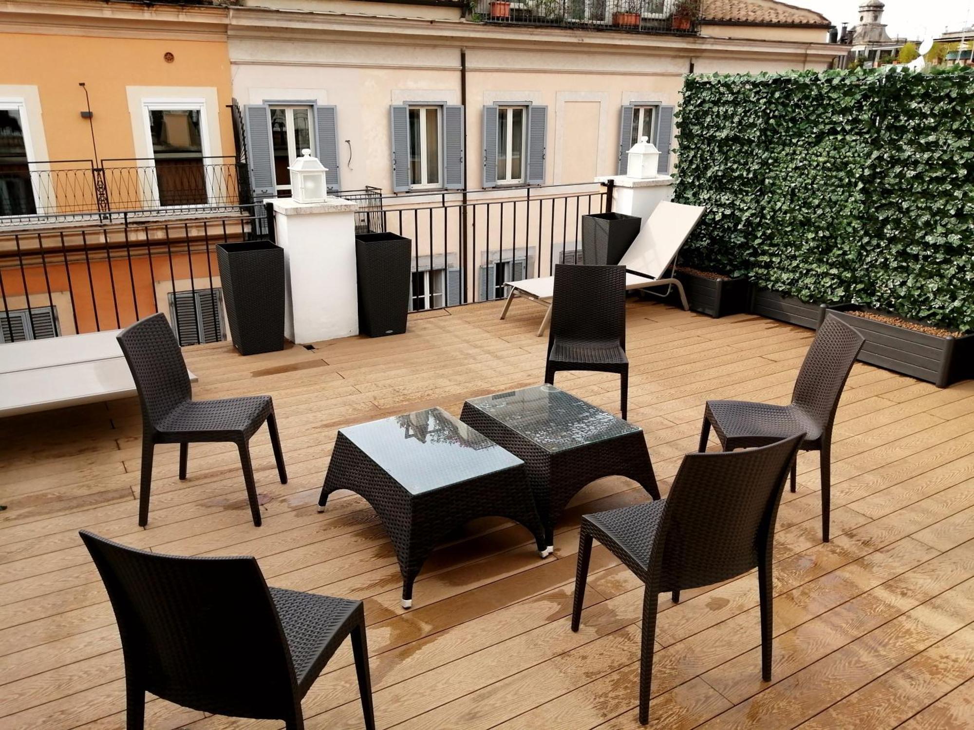 Flaneur Suites Corso Rome Exterior photo
