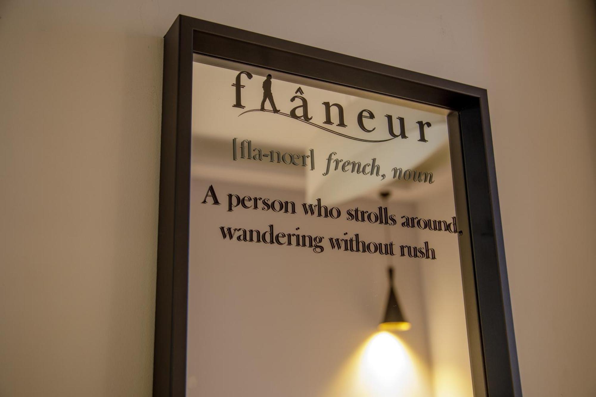 Flaneur Suites Corso Rome Exterior photo