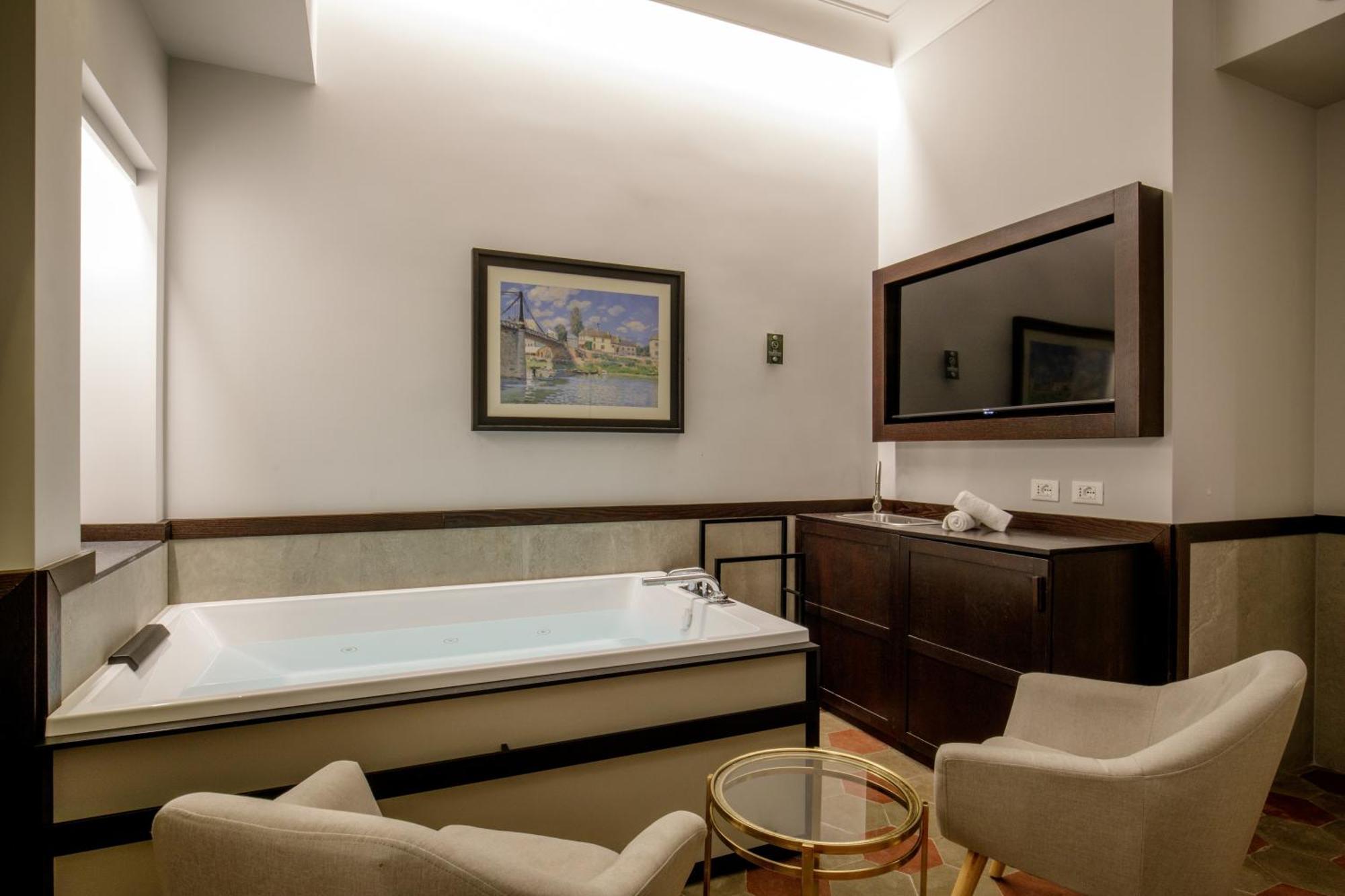 Flaneur Suites Corso Rome Exterior photo