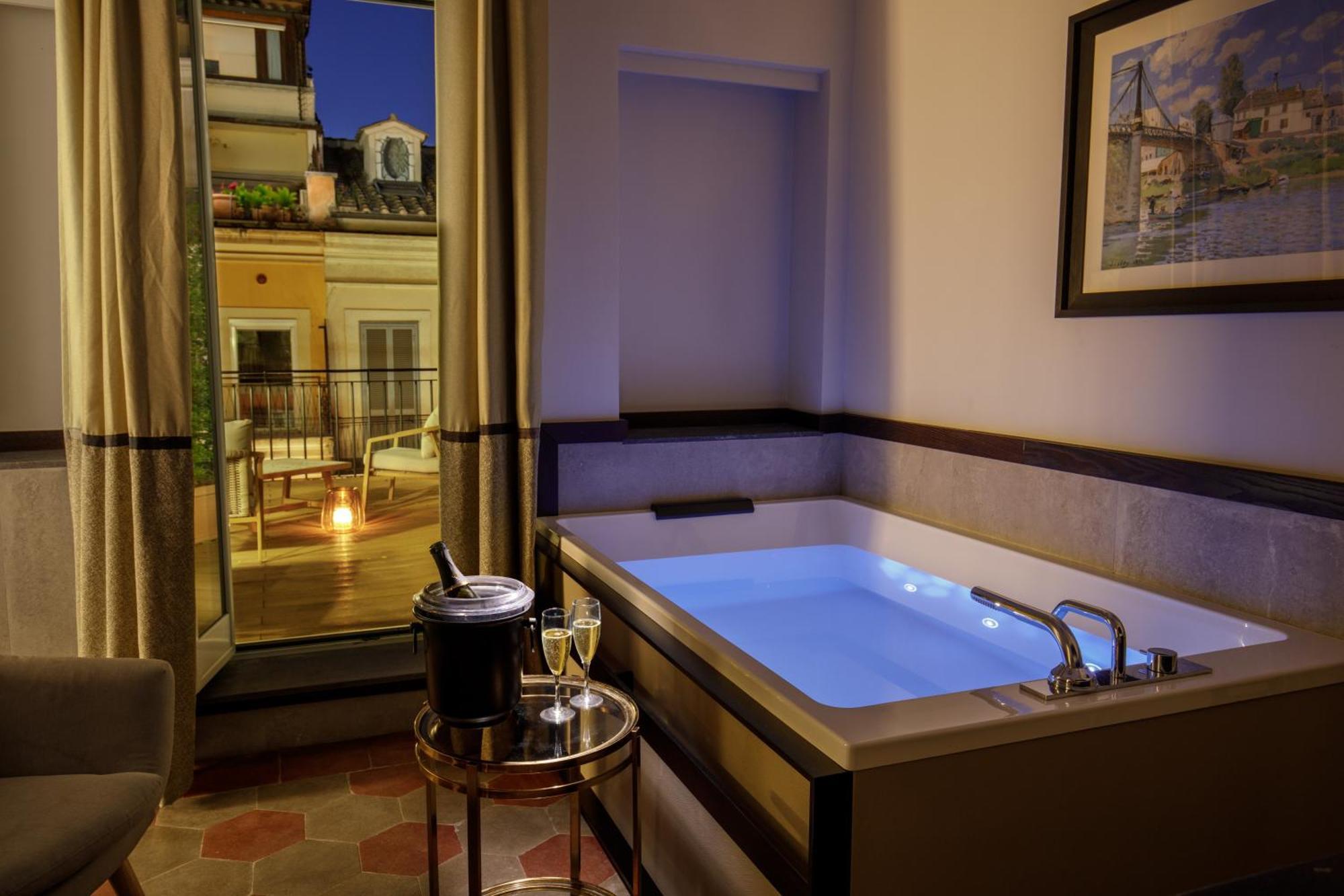 Flaneur Suites Corso Rome Exterior photo