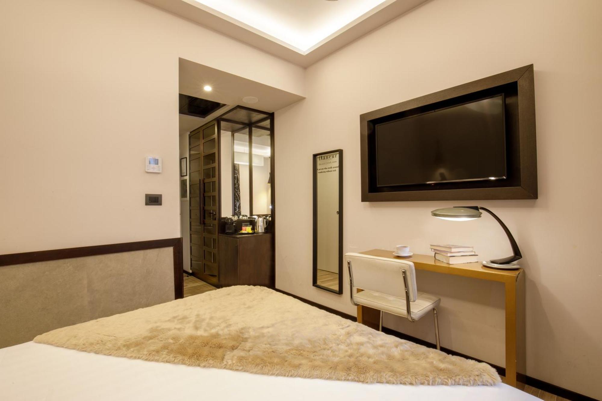 Flaneur Suites Corso Rome Exterior photo